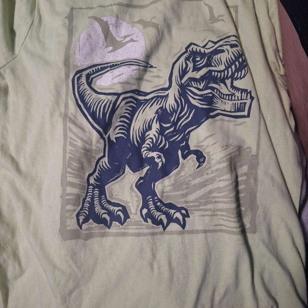 Dinosaur Graphic T-Shirt
